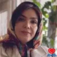 معظمه متین زاده کارشناسی ارشد روانشناسی تربیتی تهران