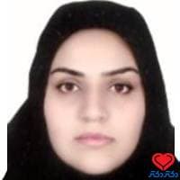 الهه آقا بابا رنگ رز دکترای حرفه‌ای دندانپزشکی تهران
