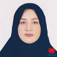 مریم لطفی نیا کارشناسی کاردرمانی تبریز