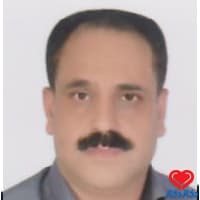 محمد علی کلانتری سرچشمه تخصص جراحی استخوان و مفاصل (ارتوپدی) یزد