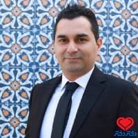 میلاد هاشمی کارشناسی ارشد روانشناسی عمومی تهران
