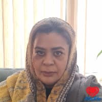 زیبا پالیزبان کارشناسی ارشد روانشناسی شخصیت تهران