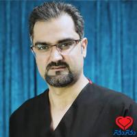 دکتر محمدمهدی رضایی سروکلایی جراحی