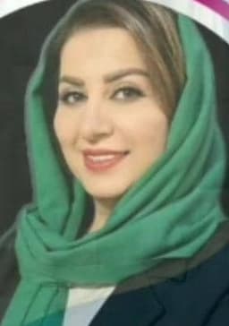 فاطمه باجلان کارشناسی ارشد روانشناسی عمومی کرج