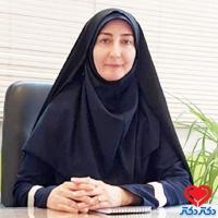 مرضیه احمدی خواه کارشناسی ارشد روانشناسی کرج