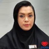 مریم احمدی کارشناسی ارشد روانشناسی بالینی تهران