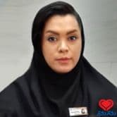 مریم احمدی کارشناسی ارشد روانشناسی بالینی تهران