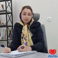 نازنین پوراقبال کارشناسی ارشد روانشناسی بالینی تهران
