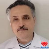 دکتر شهرام حسینلو داخلی