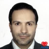 هادی اسدی فرد دکترای حرفه‌ای دندانپزشکی تهران