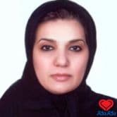 فرزانه شیخ اسمعیلی دکترای حرفه‌ای پزشکی تهران