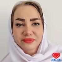 سیده زهرا آذرکشب کارشناسی مامایی کرج