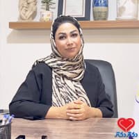 آزاده طاهری کامران کارشناسی ارشد مشاوره مدرسه تهران