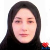 تکتم حلمی فلوشیپ ویتره و رتین مشهد