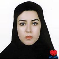 فریده حسن زاده بنابیدی کارشناسی بینایی‌سنجی (اپتومتری) مشهد