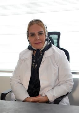 معصومه تالهی معین الدین تخصص زنان و زایمان تهران
