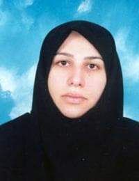 فاطمه پارسا کارشناسی مامایی سمنان