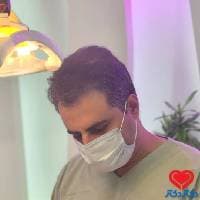سعید اریافر دکترای حرفه‌ای دندانپزشکی یزد