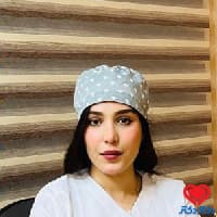 ریحانه فارسی کارشناسی فیزیوتراپی بوشهر
