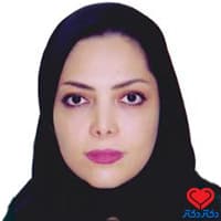 بنفشه بخشوده تخصص تصویربرداری (رادیولوژی) تربت حیدریه
