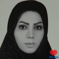 سعیده واشقانی فرهانی کارشناسی مامایی اراک