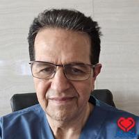 دکتر احمدرضا احسانی دندانپزشکی