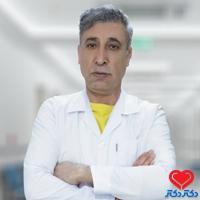 محمد عزت آبادی پور تخصص جراحی استخوان و مفاصل (ارتوپدی) تهران