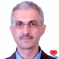 جمشید روزبه شهرودی فوق تخصص بیماری‌های کلیه بزرگسالان (نفرولوژی بزرگسالان) تهران