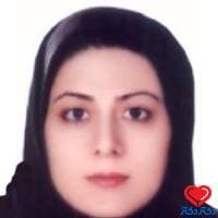 سارا حق شناس دهکردی تخصص زنان و زایمان لردگان