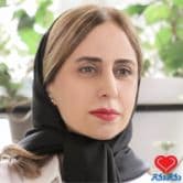 فرحناز ترابی تخصص بیماری‌های داخلی تهران