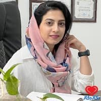 نسرین قزوینی کارشناسی ارشد روانشناسی شخصیت تهران