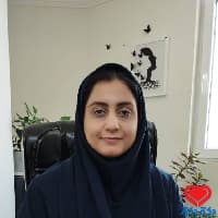 لیلا نورعلی آهاری کارشناسی ارشد روانشناسی و آموزش کودکان استثنایی تهران