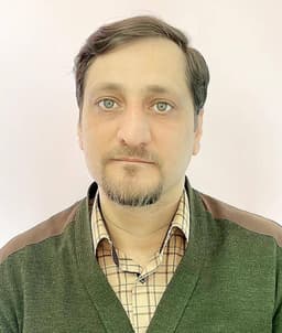 میثم عبداله پور دکترای تخصصی (Ph.D) روانشناسی تهران
