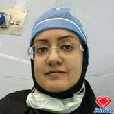 دکتر نعیمه حیرانی زاده جراحی