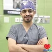 بهزاد خانمحمدی تخصص جراحی استخوان و مفاصل (ارتوپدی) تهران