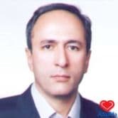 غلامرضا قهرمانی تخصص جراحی استخوان و مفاصل (ارتوپدی) تهران