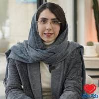 یاسمین نبی زاده کارشناسی ارشد روانشناسی عمومی یزد