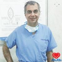 دکتر ضرغام حسین احمدی جراحی