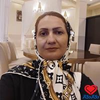 مریم چمن گشت کارشناس ارشد مشاوره مامایی کرج