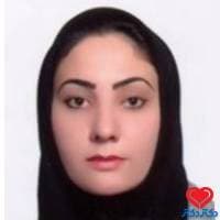 نسرین رضوان دوست تخصص بیماری‌های داخلی اردبیل