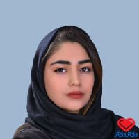 فاطمه اعتباری کارشناسی ارشد روانشناسی بالینی یزد