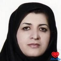 مهری نخستین پناهی تخصص زنان و زایمان تهران
