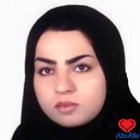 خدیجه کاظمی تخصص بیماری‌های مغز و اعصاب (نورولوژی) خرم آباد