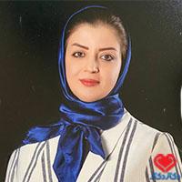 نازنین لطفی رخی کارشناسی ارشد مشاوره خانواده مشهد