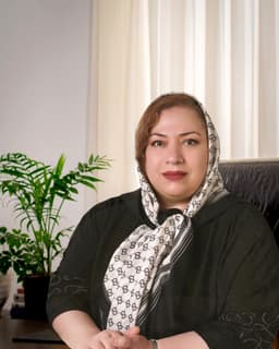 خدیجه باوی کارشناسی ارشد روانشناسی بالینی اهواز
