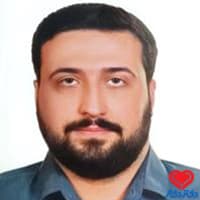 امیر حسین پناهی شکوه دکترای حرفه‌ای پزشکی اصفهان