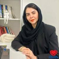 فاطمه شاهروخی کارشناسی ارشد روانشناسی عمومی تهران