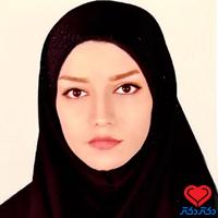 محدثه شریفی تخصص ارتودانتیکس یزد