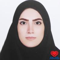 پگاه سعادت سلمانی کارشناسی ارشد روانشناسی شخصیت هشتگرد