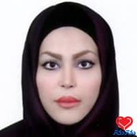 الهه نساج زاده دکترای حرفه‌ای دندانپزشکی آبادان